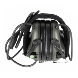 Активные наушники (EARMOR) M32 MARK3 MilPRO OPSMAN (FG) Активные наушники (EARMOR) M32 MARK3 MilPRO OPSMAN (FG)